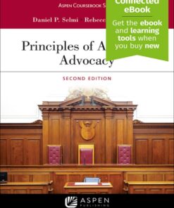 Principles of Appellate Advocacy - 2nd Edition