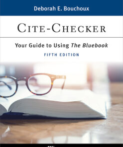 Cite-Checker - 5th Edition