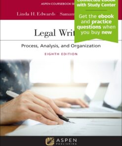 Legal Writing - 8th Edition