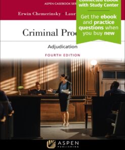 Criminal Procedure - 4th Edition