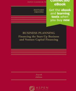 Business Planning - 4th Edition