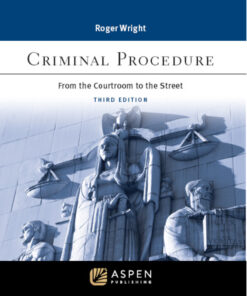 Criminal Procedure - 3rd Edition