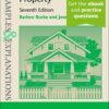 Examples & Explanations for Property - 7th Edition