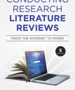 Conducting Research Literature Reviews - 5th Edition