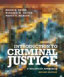Introduction to Criminal Justice Interactive Edition - 2nd Edition