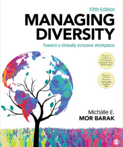 Managing Diversity: Toward a Globally Inclusive Workplace - 5th Edition