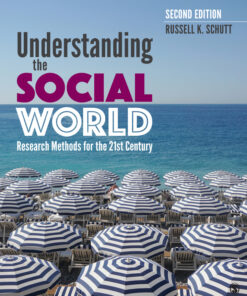 Understanding the Social World - 2nd Edition