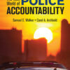 The New World of Police Accountability - 3rd Edition