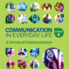 Communication in Everyday Life - 4th Edition