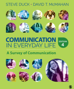 Communication in Everyday Life - 4th Edition