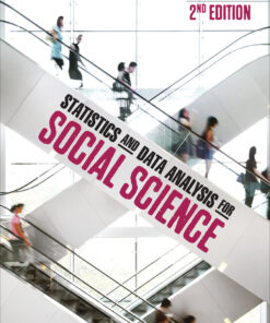 Statistics and Data Analysis for Social Science - 2nd Edition