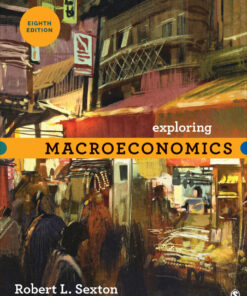 Exploring Macroeconomics - 8th Edition