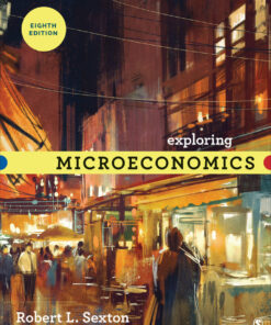 Exploring  Microeconomics - 8th Edition