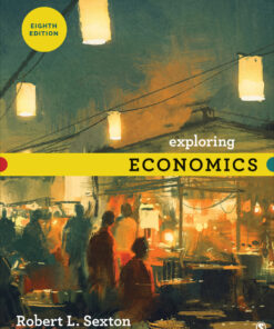 Exploring Economics - 8th Edition