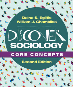 Discover Sociology: Core Concepts - 2nd Edition