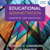 Educational Administration - 7th Edition