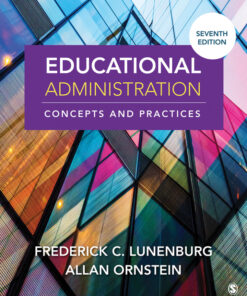 Educational Administration - 7th Edition