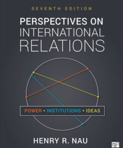Perspectives on International Relations - 7th Edition