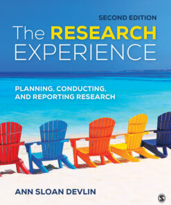 The Research Experience - 2nd Edition