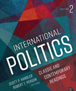International Politics: Classic and Contemporary Readings - 2nd Edition