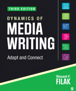 Dynamics of Media Writing - 3rd Edition