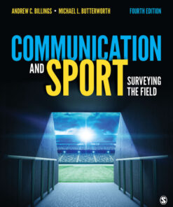 Communication and Sport - 4th Edition