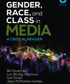 Gender, Race, and Class in Media - 6th Edition