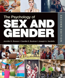 The Psychology of Sex and Gender - 2nd Edition