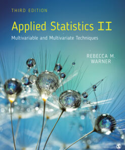 Applied Statistics II - 3rd Edition