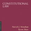 Constitutional Law - 5th Edition
