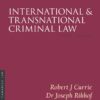International and Transnational Criminal Law 3/e - 3rd Edition