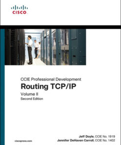 Routing TCP/IP - 2nd Edition