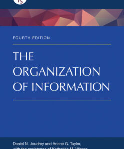 The Organization of Information - 4th Edition