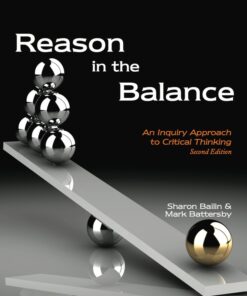 Reason in the Balance - 2nd Edition