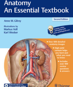 Anatomy - An Essential Textbook - 2nd Edition