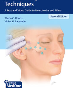 Cosmetic Injection Techniques - 2nd Edition