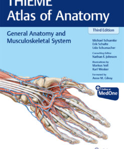 General Anatomy and Musculoskeletal System (THIEME Atlas of Anatomy) - 3rd Edition