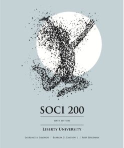 SOCI 200 - 6th Edition
