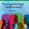 Psychopathology and Function - 6th Edition