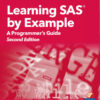 Learning SAS by Example - 2nd Edition