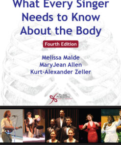 What Every Singer Needs to Know About the Body - 4th Edition