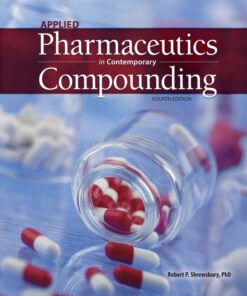 Applied Pharmaceutics in Contemporary Compounding - 4th Edition