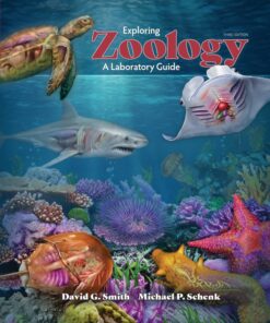 Exploring Zoology A Laboratory Guide - 3rd Edition