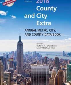 County and City Extra 2018 - 26th Edition
