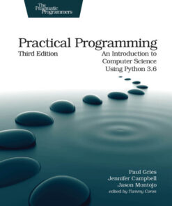 Practical Programming - 3rd Edition
