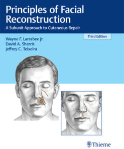 Principles of Facial Reconstruction - 3rd Edition