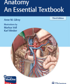 Anatomy - An Essential Textbook - 3rd Edition