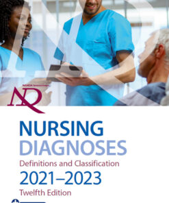 NANDA International Nursing Diagnoses - 12th Edition