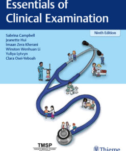 Essentials of Clinical Examination - 9th Edition