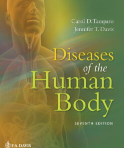 Diseases of the Human Body - 7th Edition